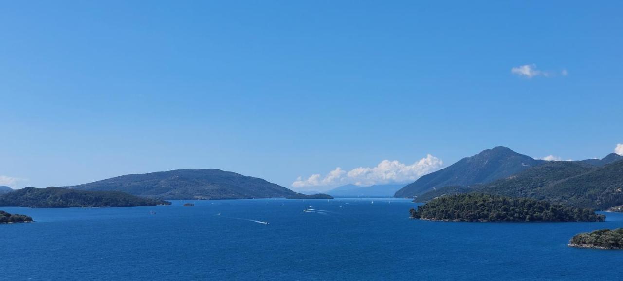 Lefkada Unique Sea View * Νυδρί